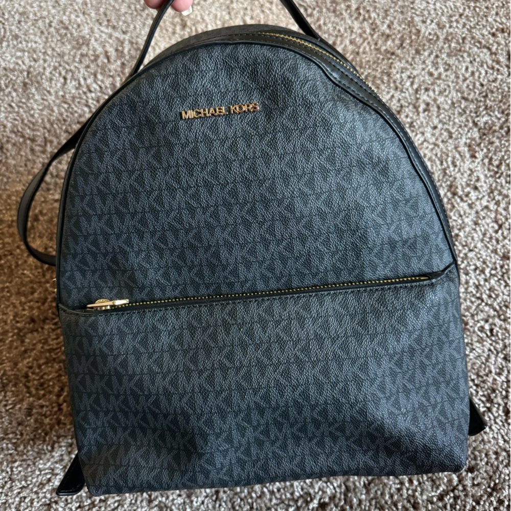 Michael Kors Backpack - Picture 2 of 3
